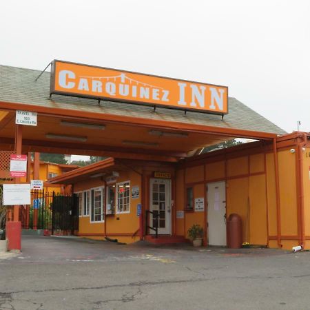 Carquinez Inn Вальєхо Екстер'єр фото
