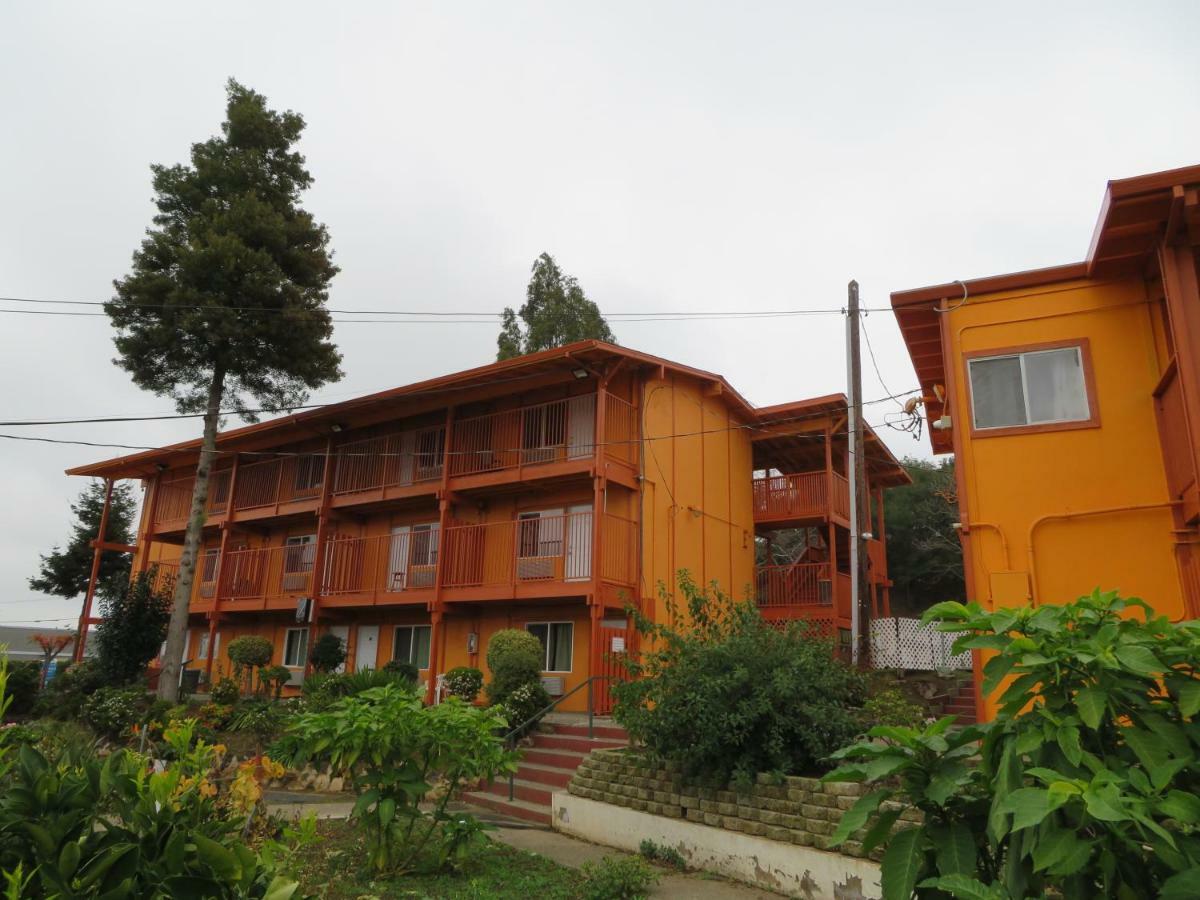 Carquinez Inn Вальєхо Екстер'єр фото